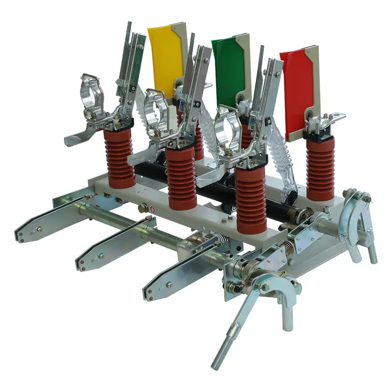 Suis Pemutus Beban Vakum Bertebat Udara Mesra Alam 12kV/24kV