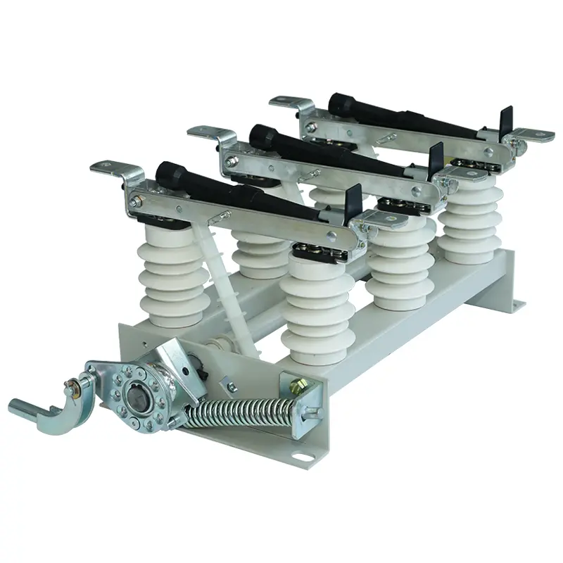 AC Load Breaker Switch: Perintis dalam Keselamatan Litar Perindustrian